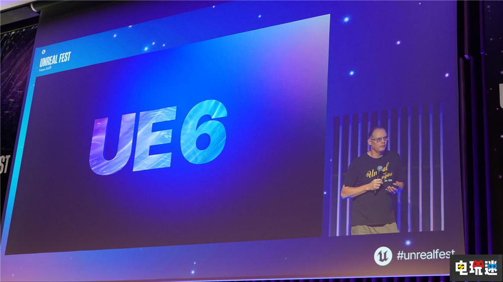 Epic首席執(zhí)行官稱(chēng)虛幻6引擎將在2年半內(nèi)推出 游戲開(kāi)發(fā) 虛幻5 游戲引擎 虛幻6 電玩迷資訊  第1張