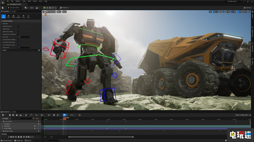 Epic首席執(zhí)行官稱(chēng)虛幻6引擎將在2年半內(nèi)推出 游戲開(kāi)發(fā) 虛幻5 游戲引擎 虛幻6 電玩迷資訊  第3張