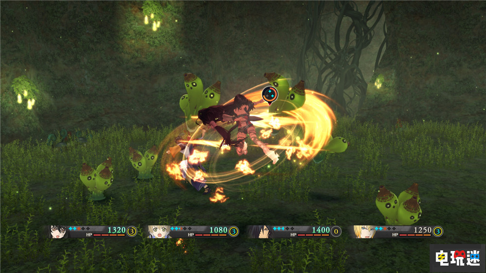 萬代宣布《狂戰(zhàn)傳說 復(fù)刻版》2026年2月末發(fā)售 萬代南夢宮 JRPG 緋夜傳奇 狂戰(zhàn)傳說 復(fù)刻版 電玩迷資訊  第2張