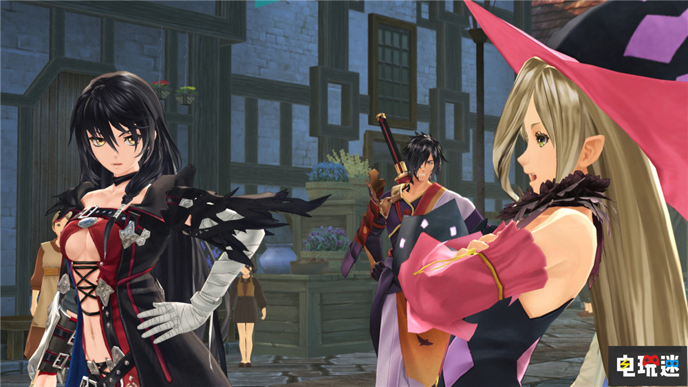 萬代宣布《狂戰(zhàn)傳說 復(fù)刻版》2026年2月末發(fā)售 萬代南夢宮 JRPG 緋夜傳奇 狂戰(zhàn)傳說 復(fù)刻版 電玩迷資訊  第4張